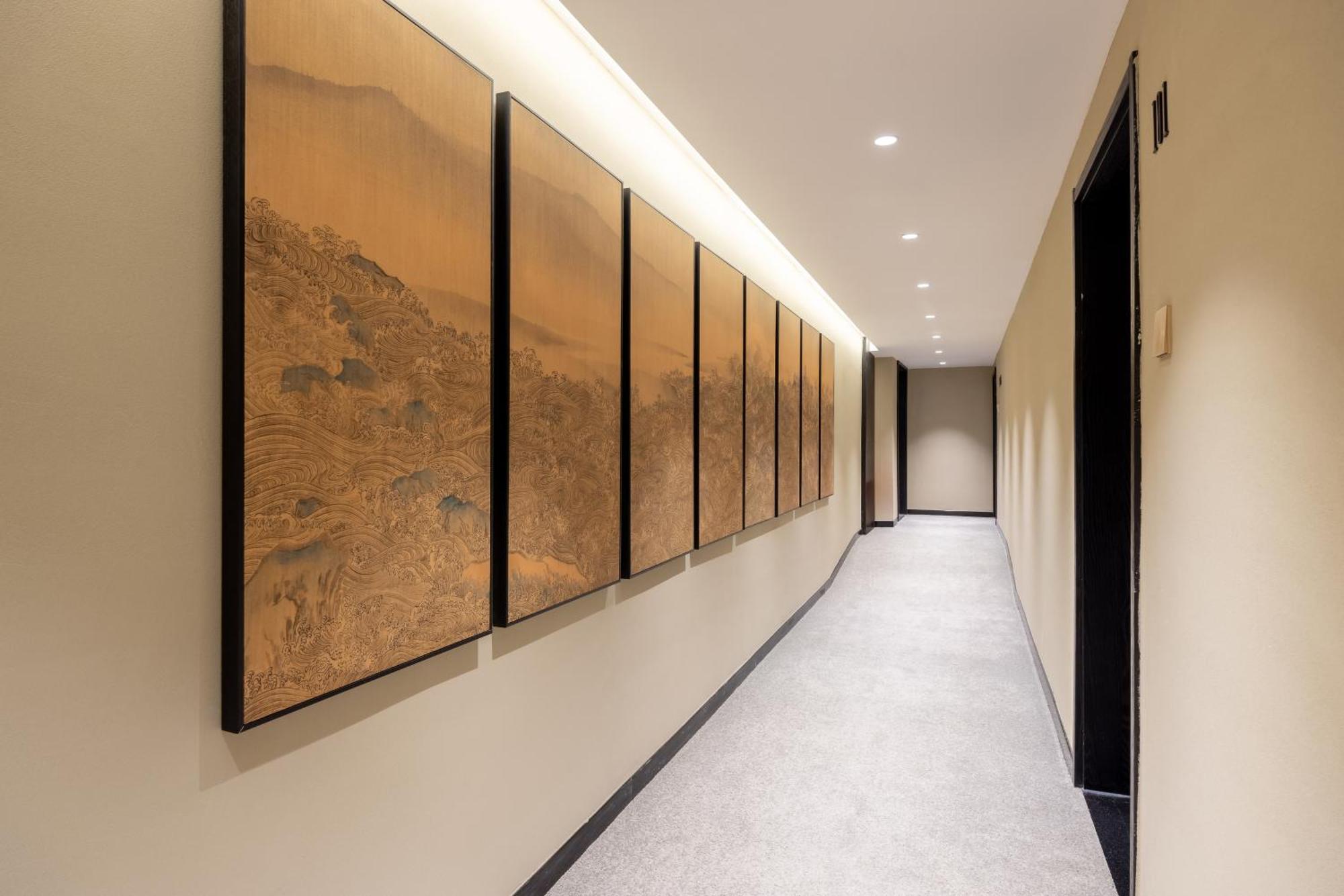 Beijing Tangfu Nanluoguxiang Wang Fu Jing Forbidden City Snack Street Hotel,1 Stop Walking To Airport Express,3 Stop To Tiananmen&Free Laundry Dry Service &Professional Free Tour Ticket Service With English Speaking Staff Pequim Exterior foto