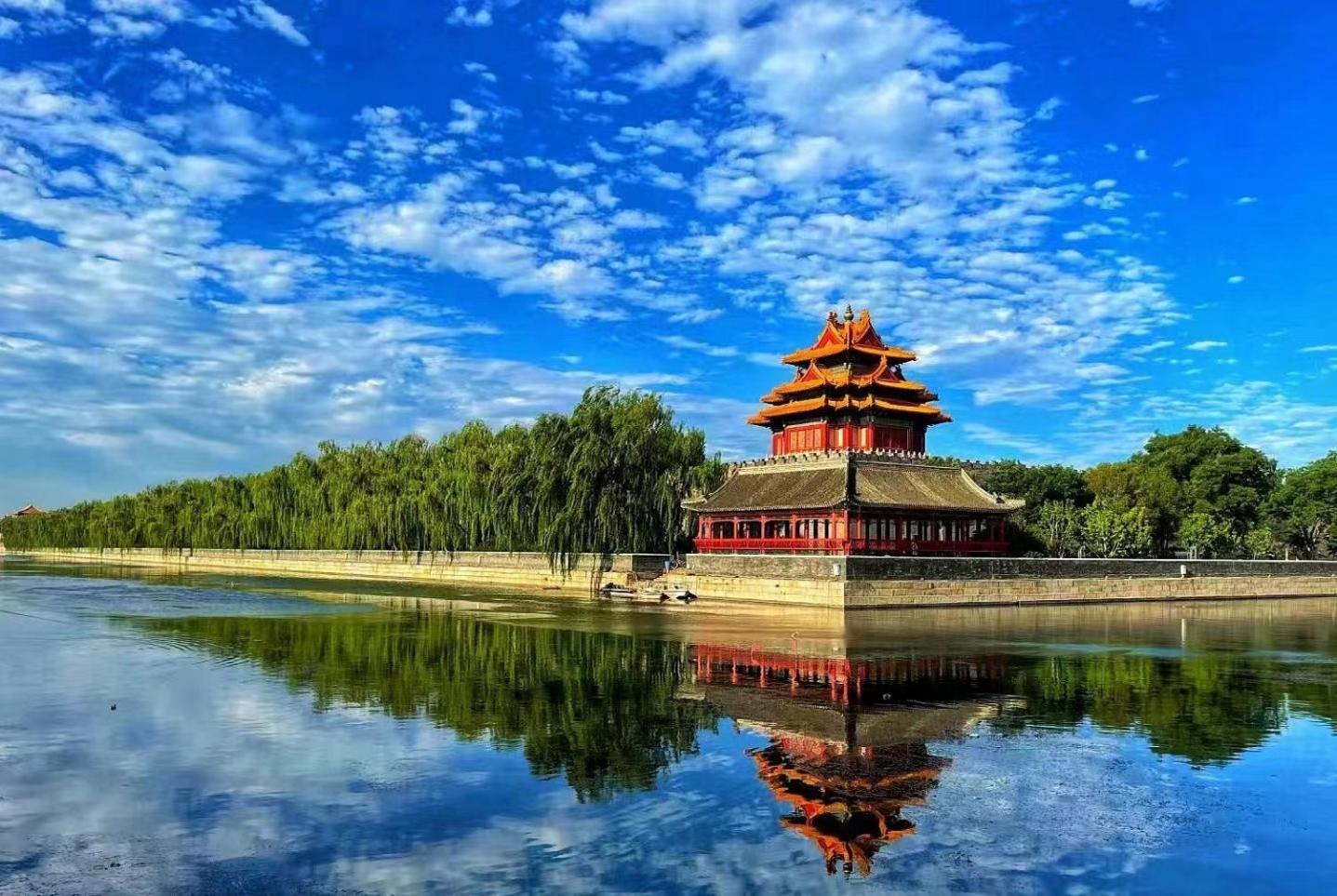 Beijing Tangfu Nanluoguxiang Wang Fu Jing Forbidden City Snack Street Hotel,1 Stop Walking To Airport Express,3 Stop To Tiananmen&Free Laundry Dry Service &Professional Free Tour Ticket Service With English Speaking Staff Pequim Exterior foto