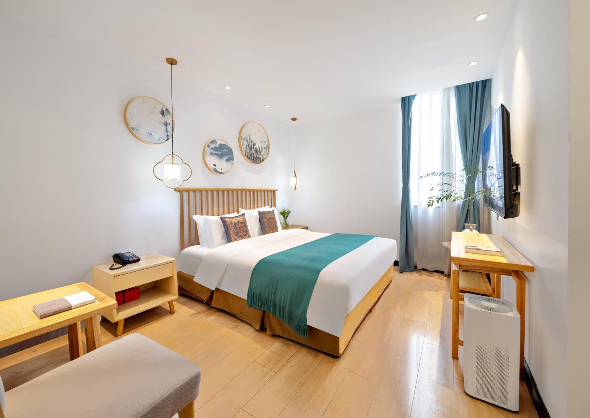 Beijing Tangfu Nanluoguxiang Wang Fu Jing Forbidden City Snack Street Hotel,1 Stop Walking To Airport Express,3 Stop To Tiananmen&Free Laundry Dry Service &Professional Free Tour Ticket Service With English Speaking Staff Pequim Exterior foto
