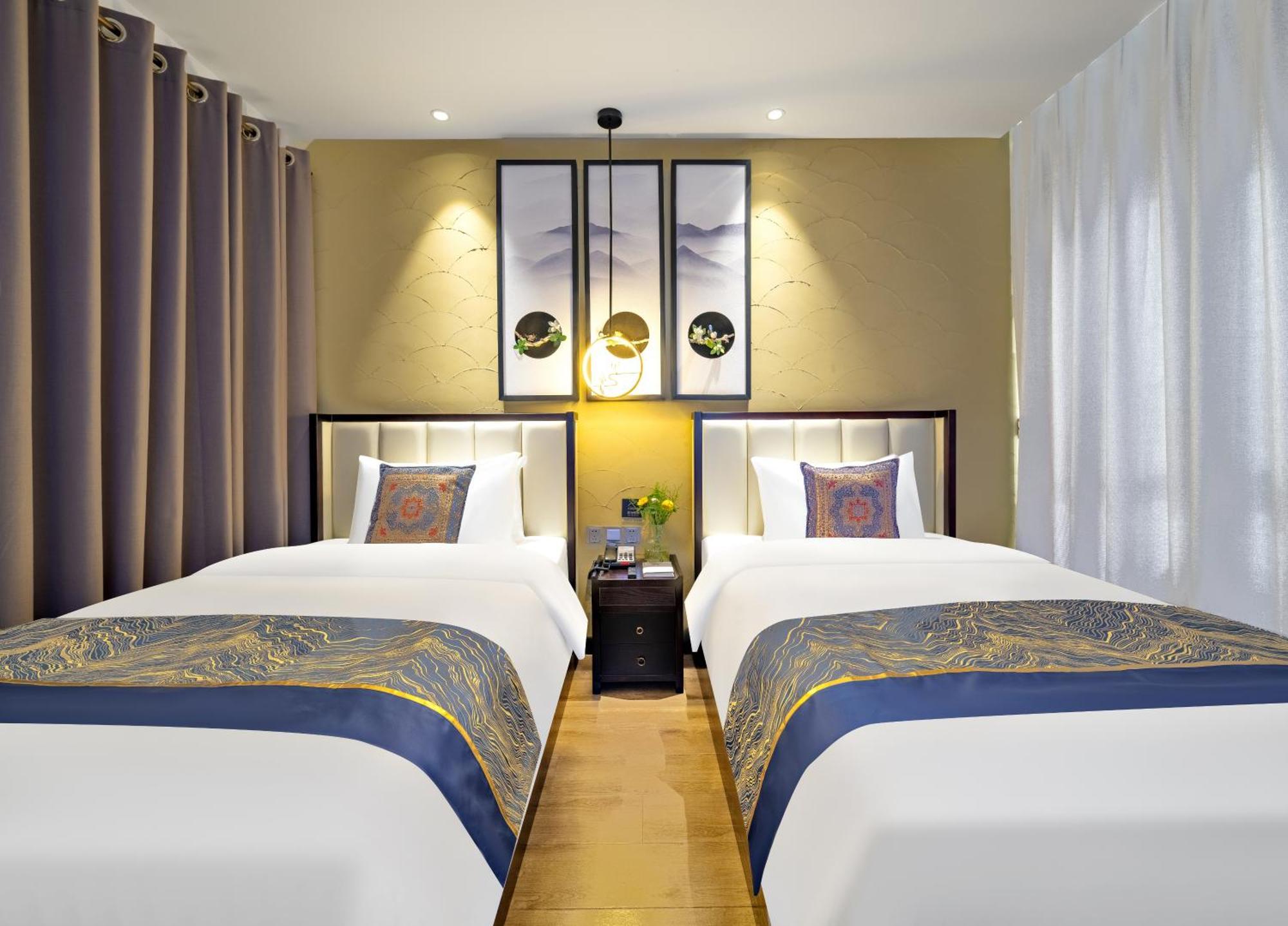 Beijing Tangfu Nanluoguxiang Wang Fu Jing Forbidden City Snack Street Hotel,1 Stop Walking To Airport Express,3 Stop To Tiananmen&Free Laundry Dry Service &Professional Free Tour Ticket Service With English Speaking Staff Pequim Exterior foto